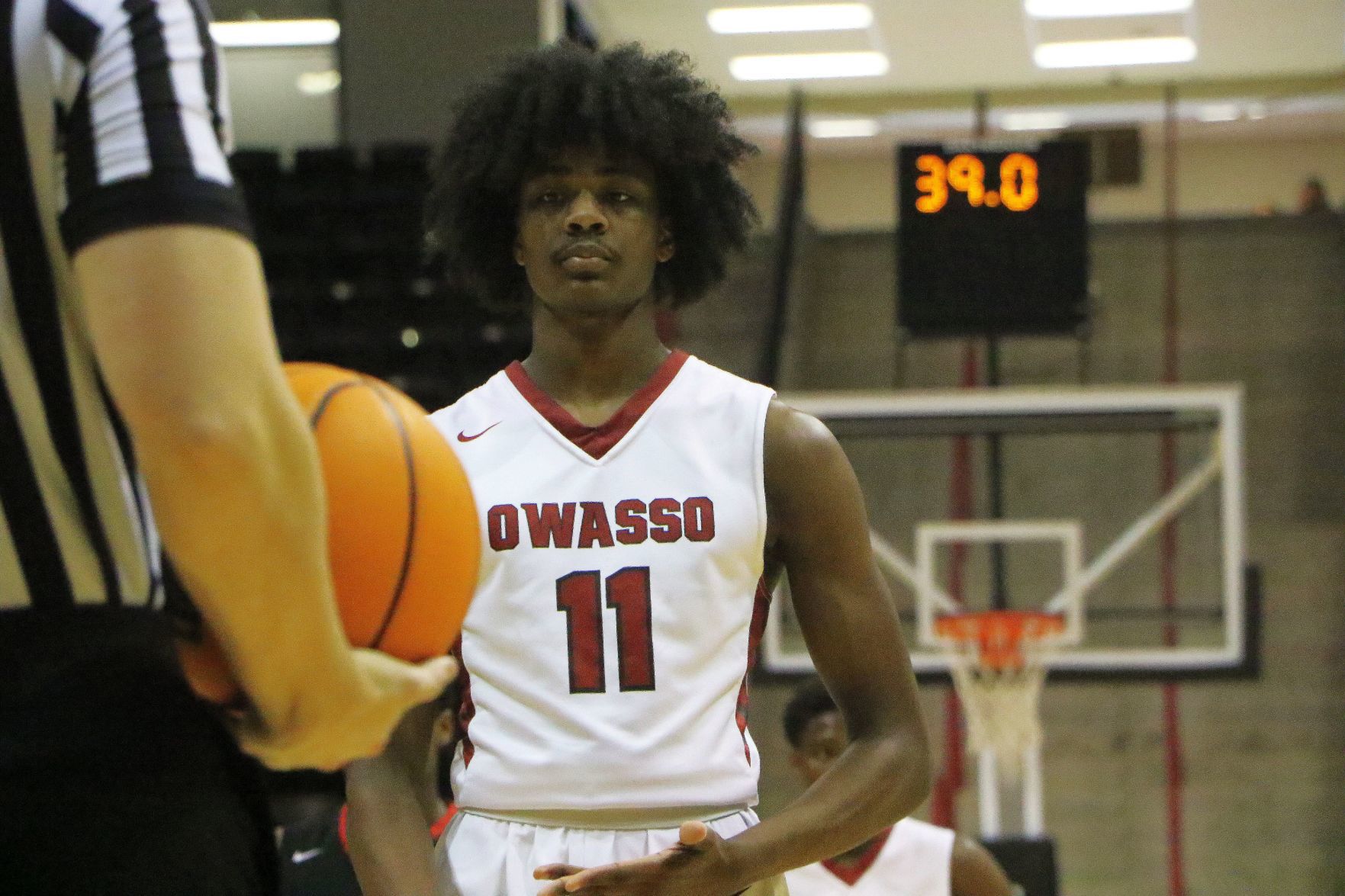 Owasso-East Central boys at Skiatook